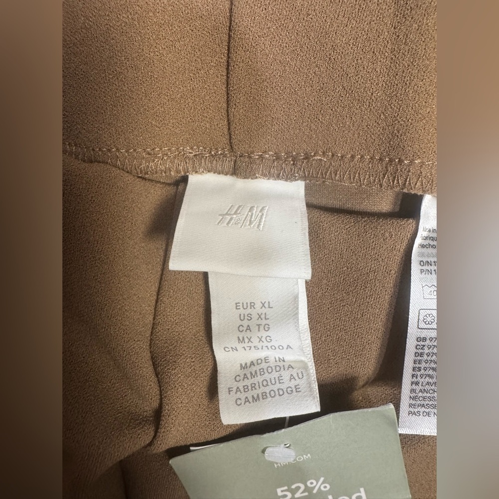 H&M Camel Trousers - Picture 7 of 7